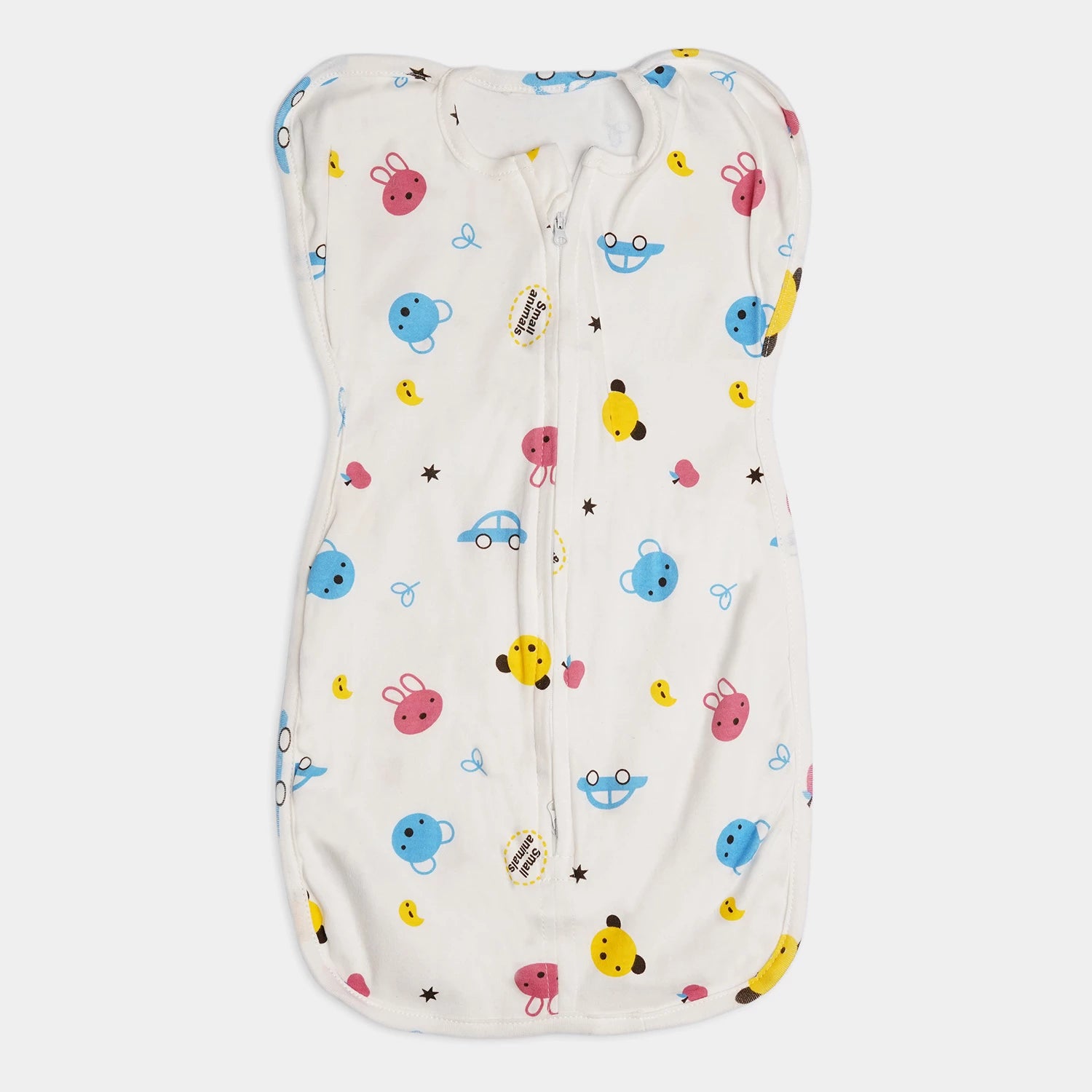 Chieea Zipper Sleeping Swaddle – 100% Cotton