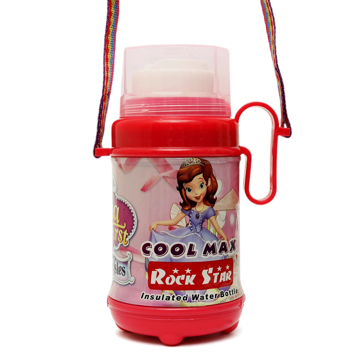 Coolmax Plastic School Water Bottle – 0.5 Liter