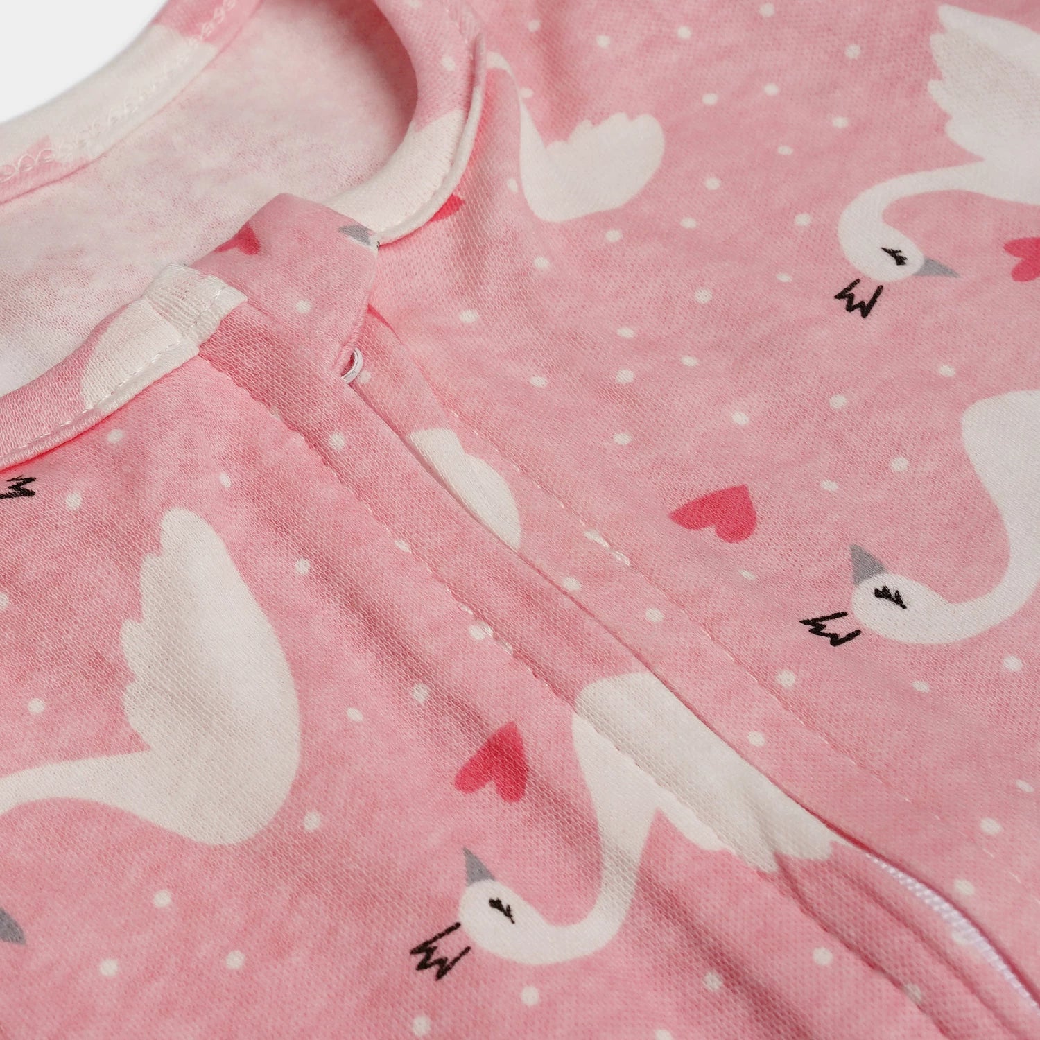 Chieea Zipper Sleeping Swaddle – 100% Cotton