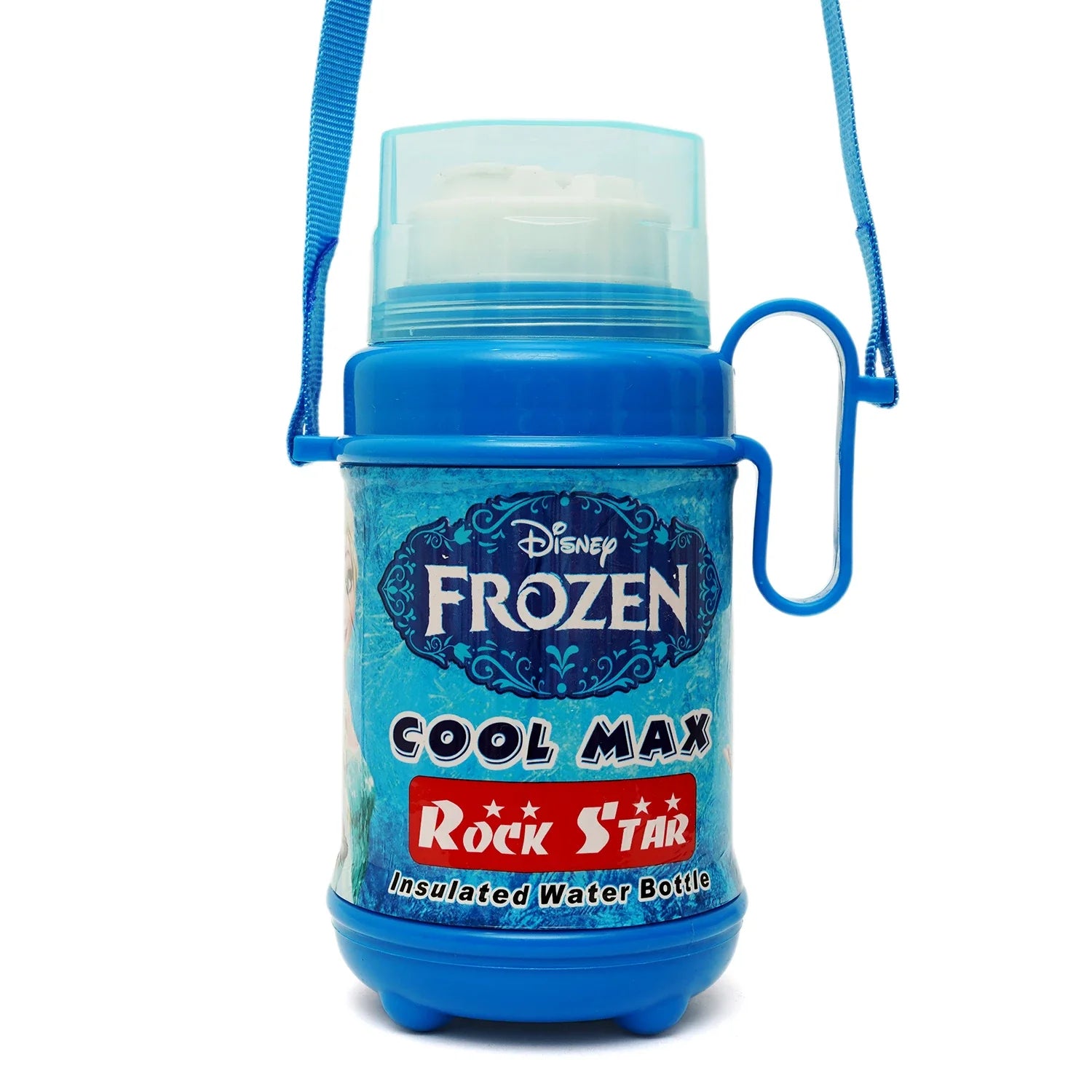 Coolmax Plastic School Water Bottle – 0.5 Liter