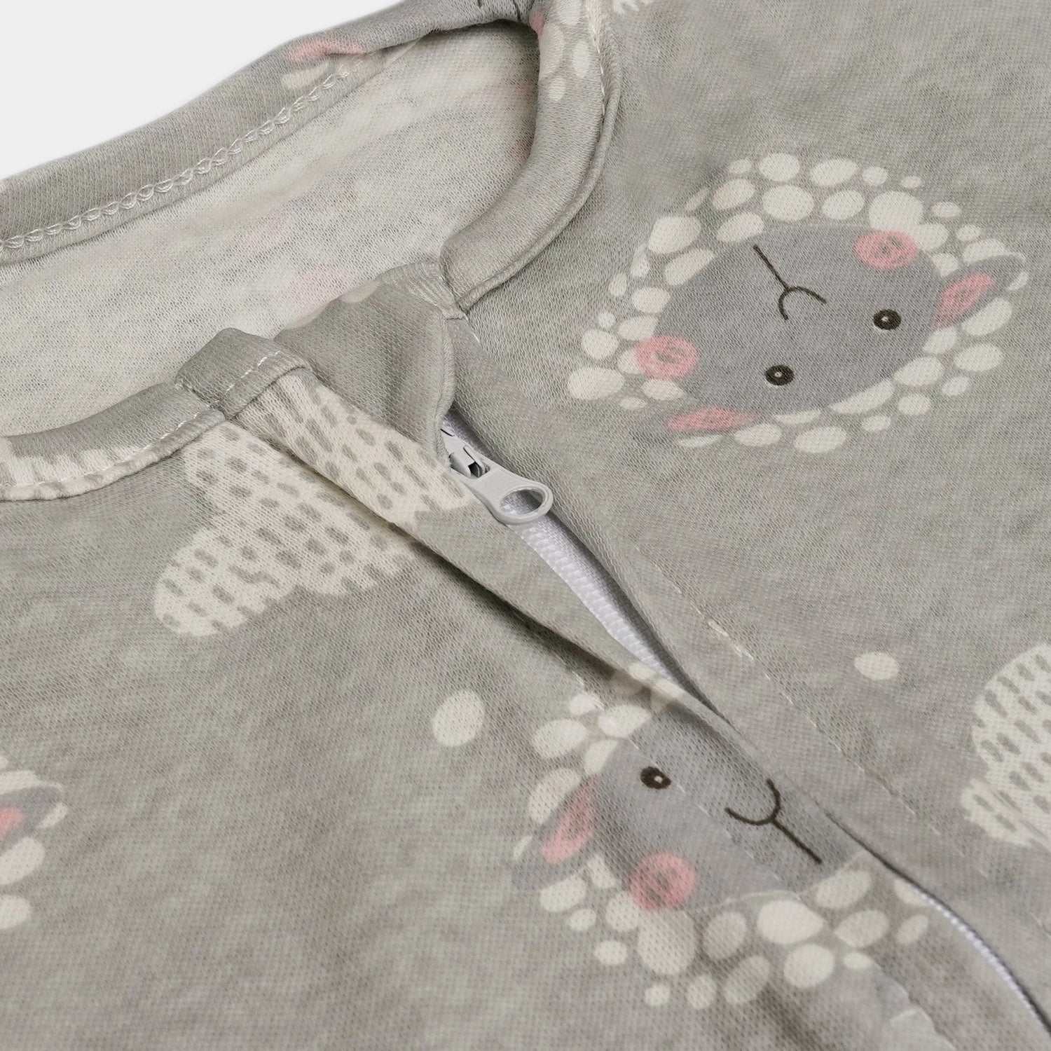 Chieea Zipper Sleeping Swaddle – 100% Cotton