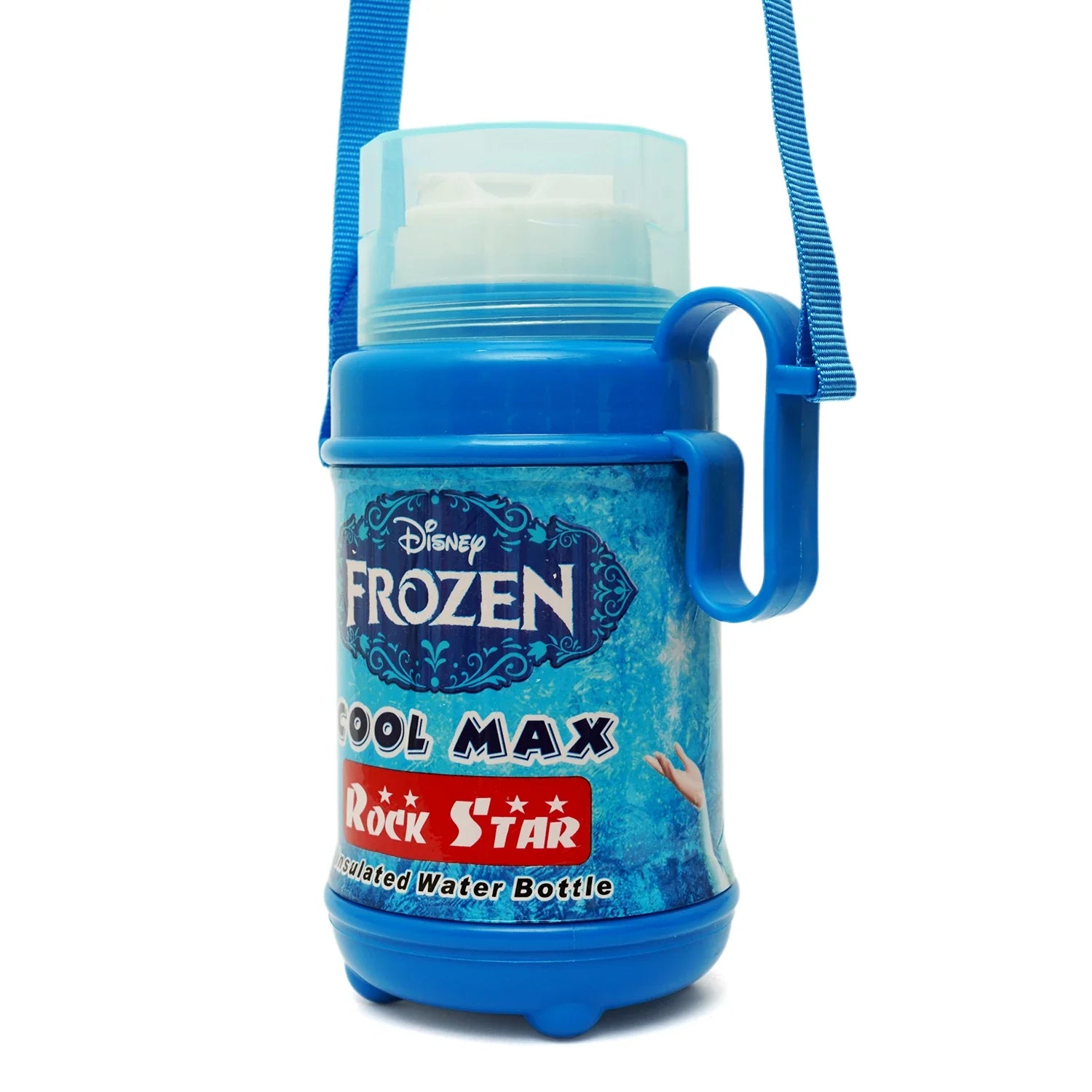 Coolmax Plastic School Water Bottle – 0.5 Liter
