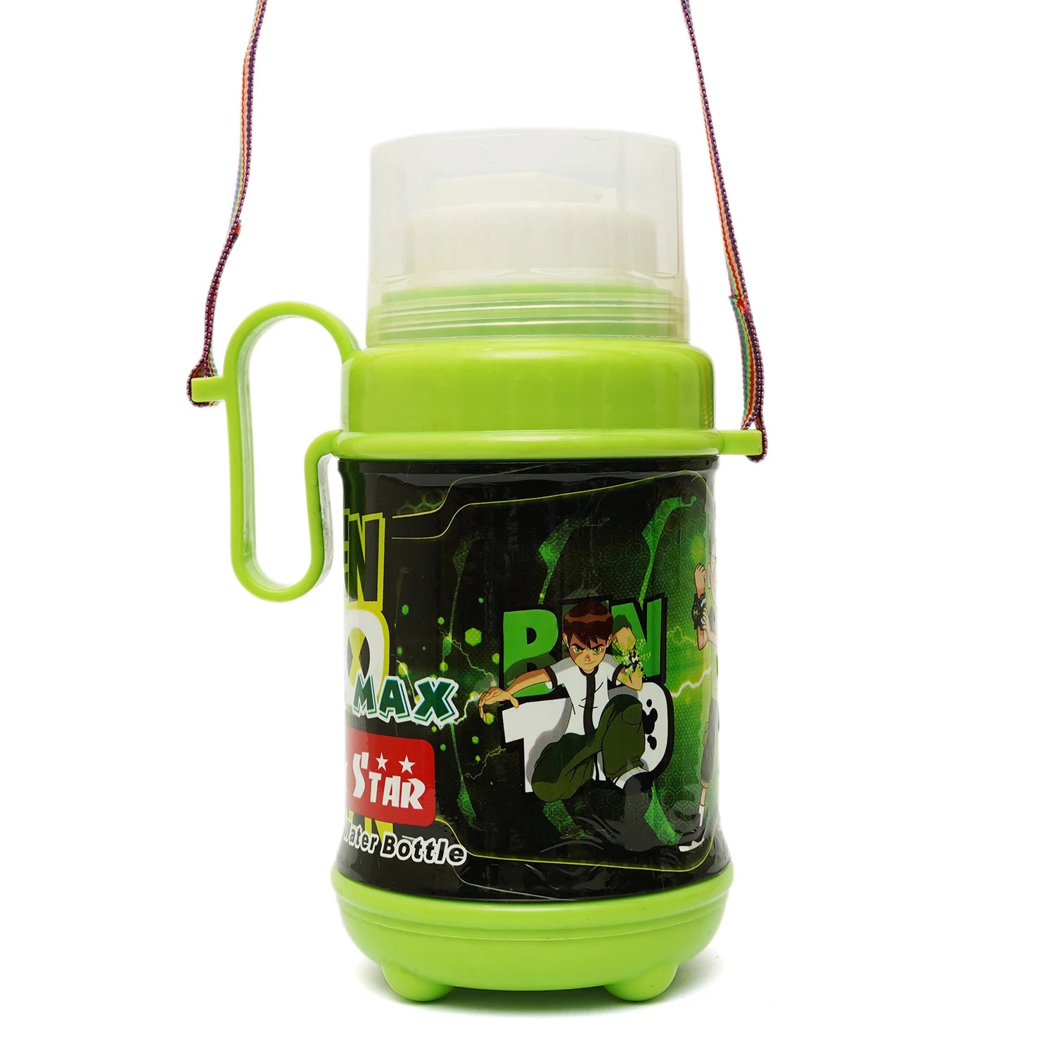 Coolmax Plastic School Water Bottle – 0.5 Liter