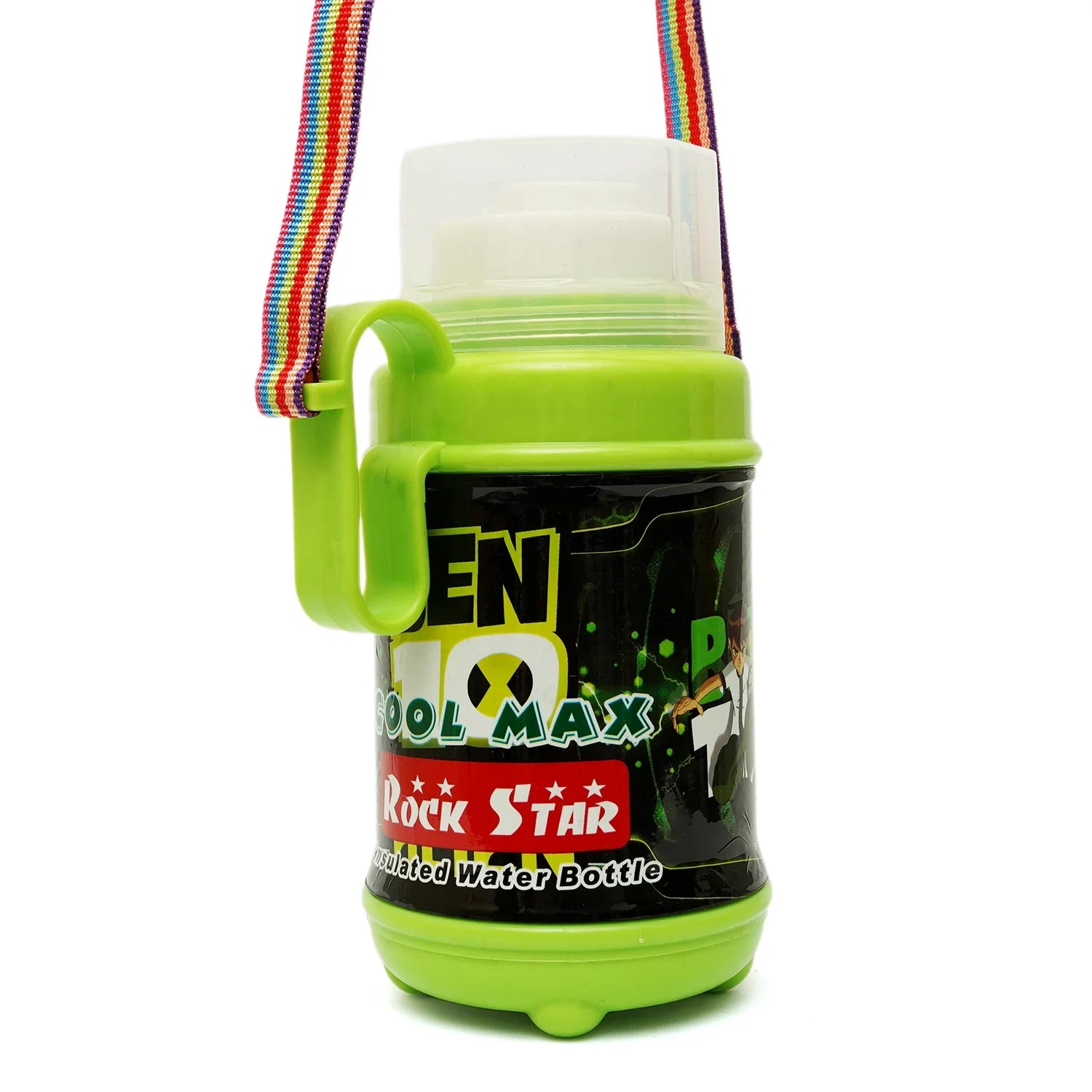 Coolmax Plastic School Water Bottle – 0.5 Liter