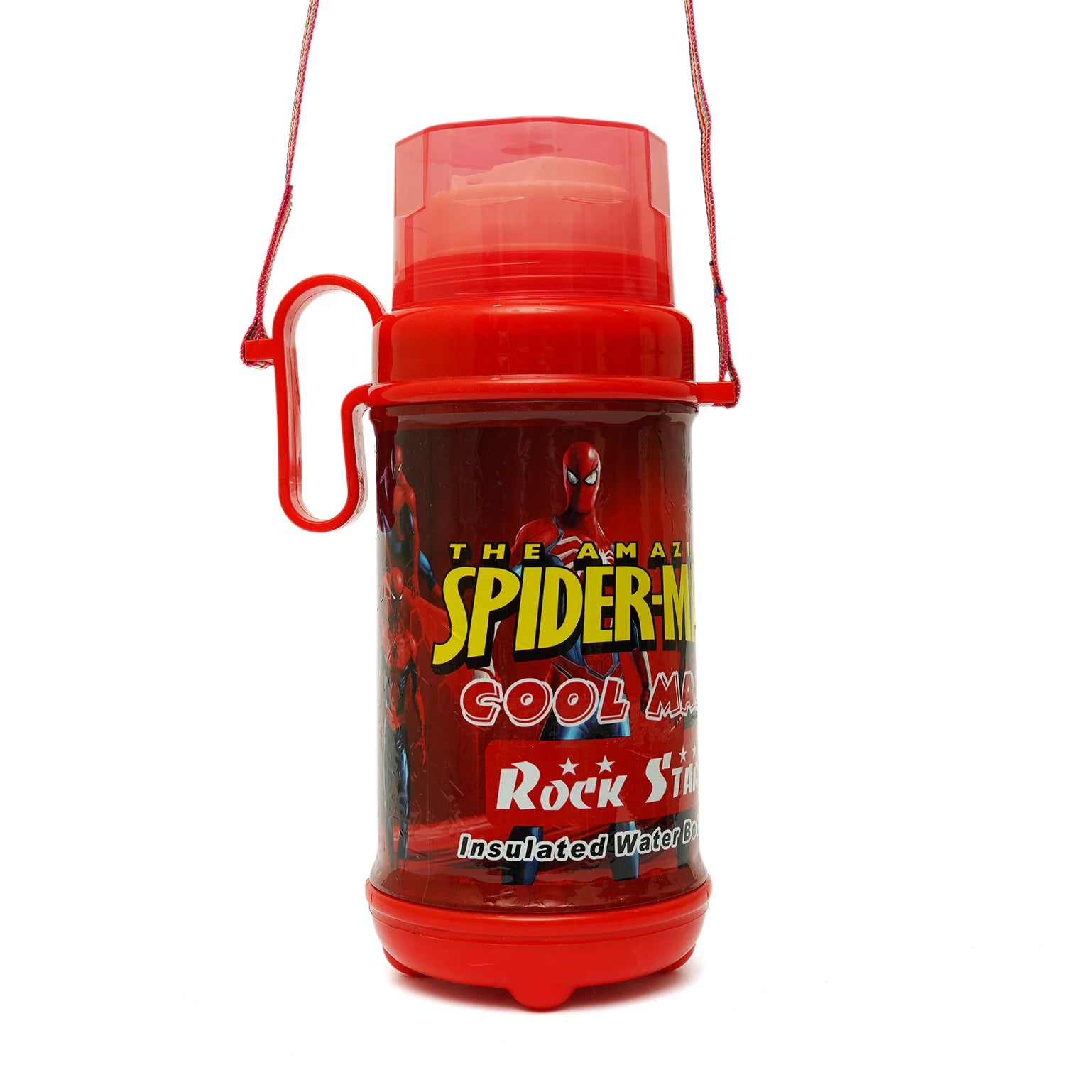Coolmax Plastic School Water Bottle – 0.5 Liter
