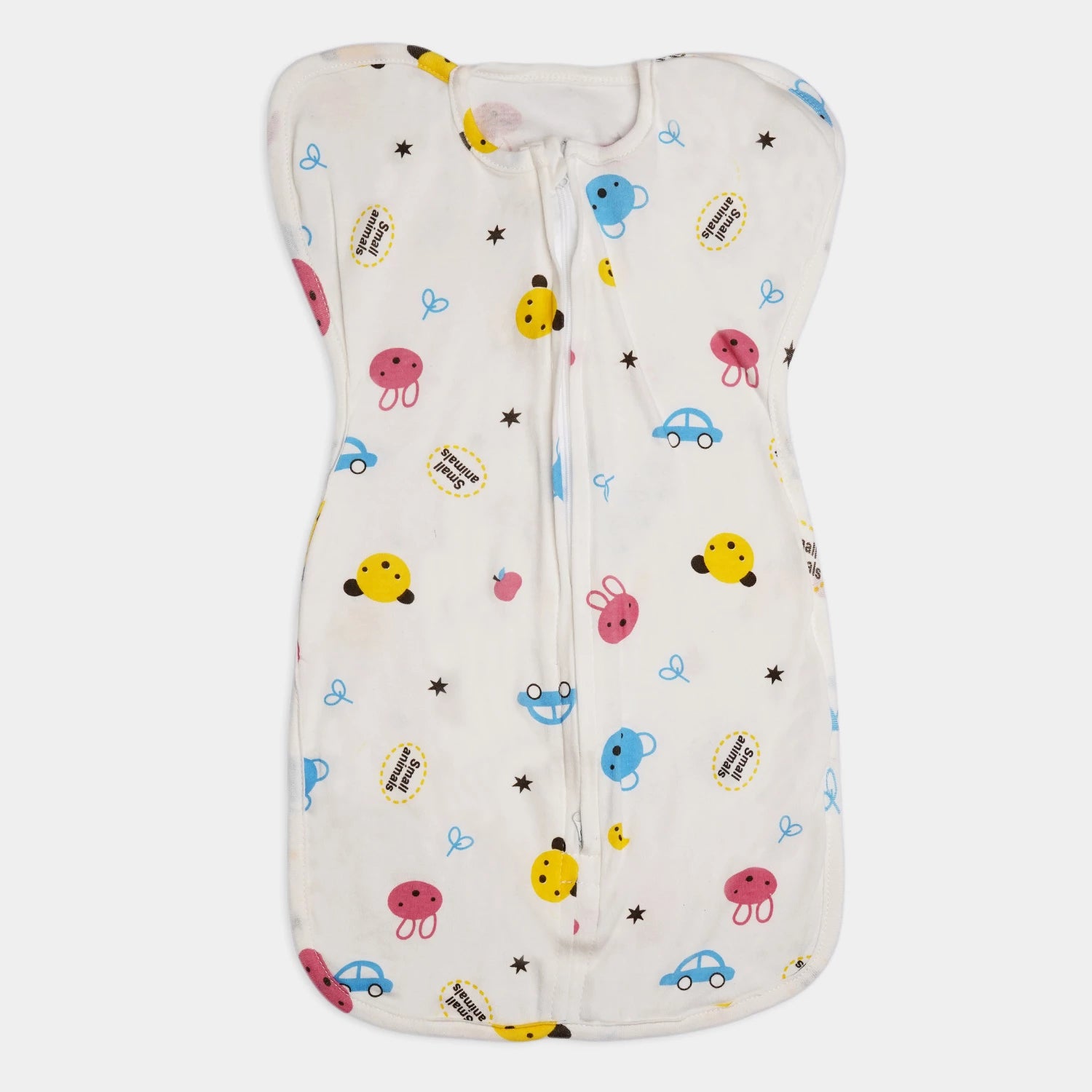 Chieea Zipper Sleeping Swaddle – 100% Cotton