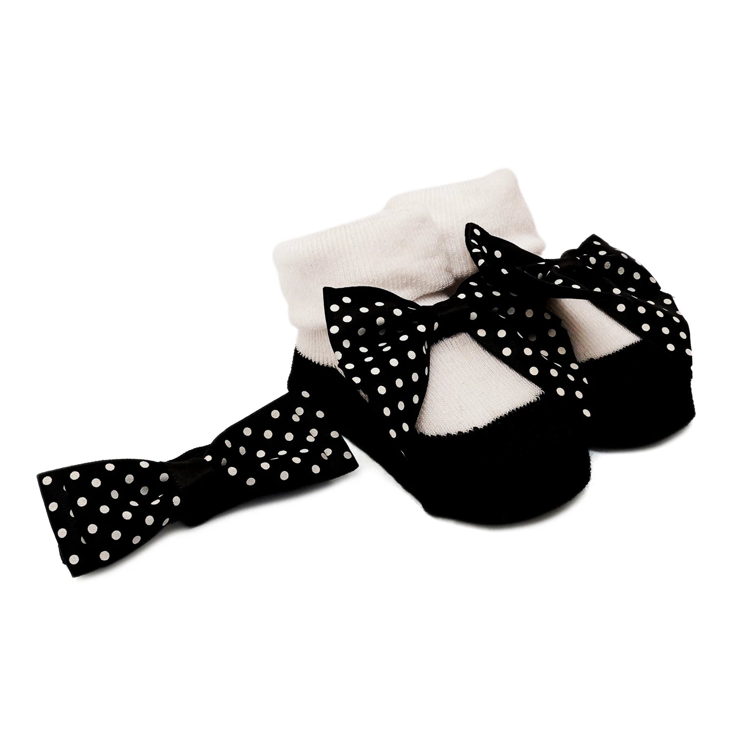 Hudson Baby 3 Pair Socks Set