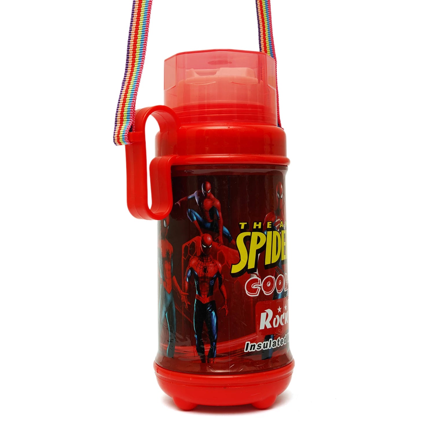 Coolmax Plastic School Water Bottle – 0.5 Liter