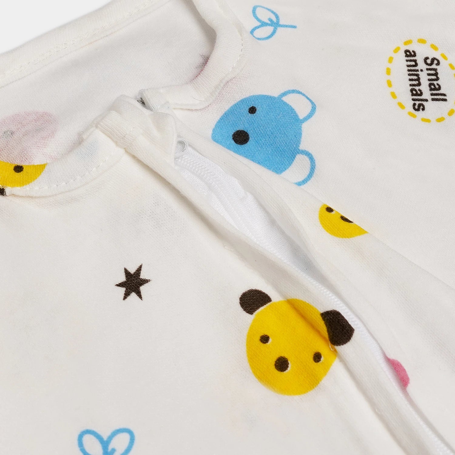 Chieea Zipper Sleeping Swaddle – 100% Cotton