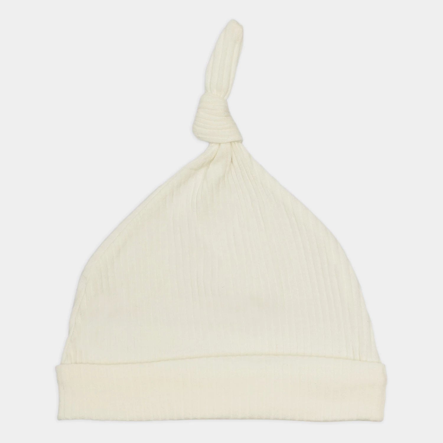 Sunnozy Pack of 3 Baby Caps with Knot – Soft & Cozy
