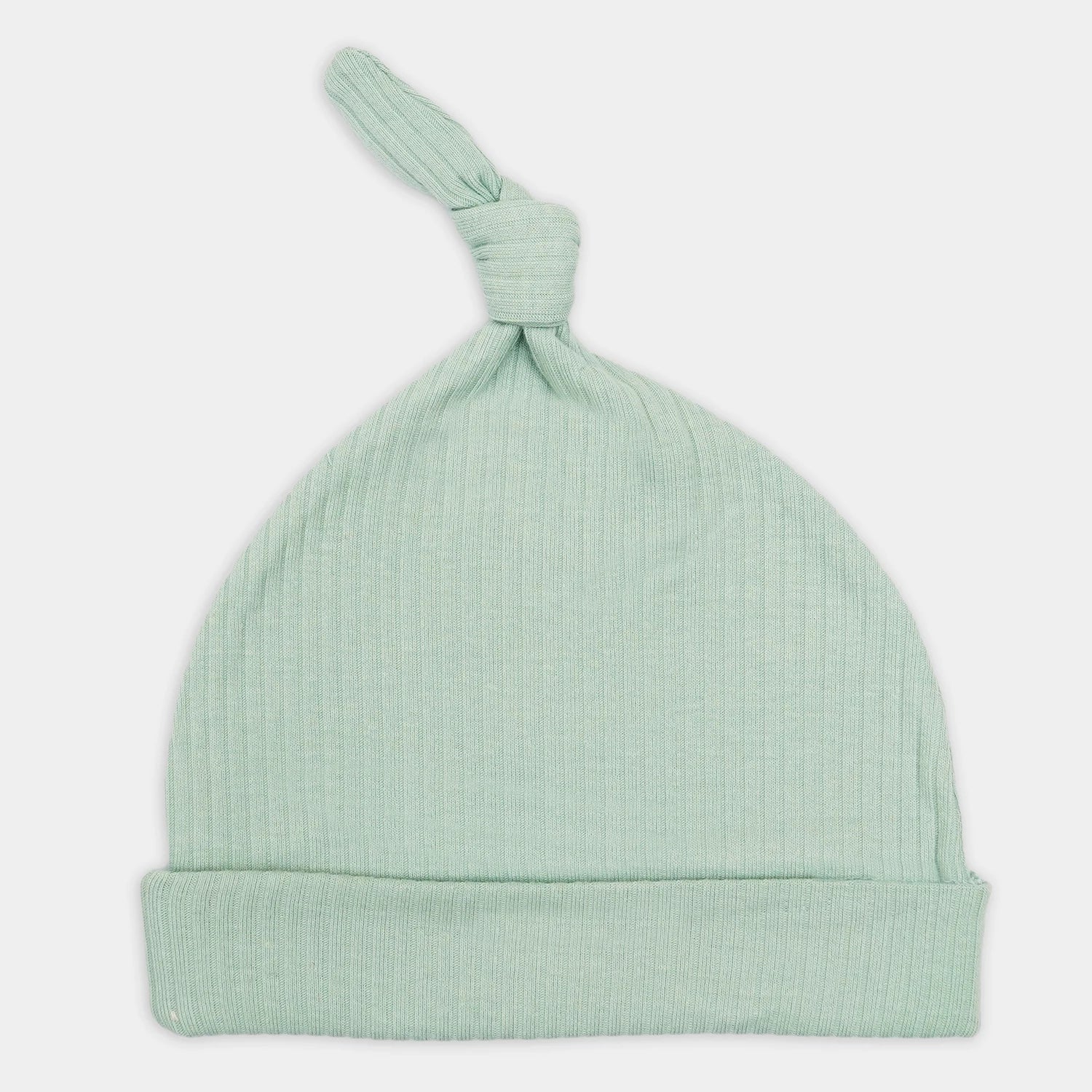 Sunnozy Pack of 3 Baby Caps with Knot – Soft & Cozy
