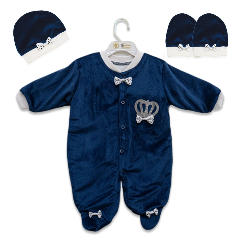 Turkish Baby Gift Set – 3-Piece Essentials