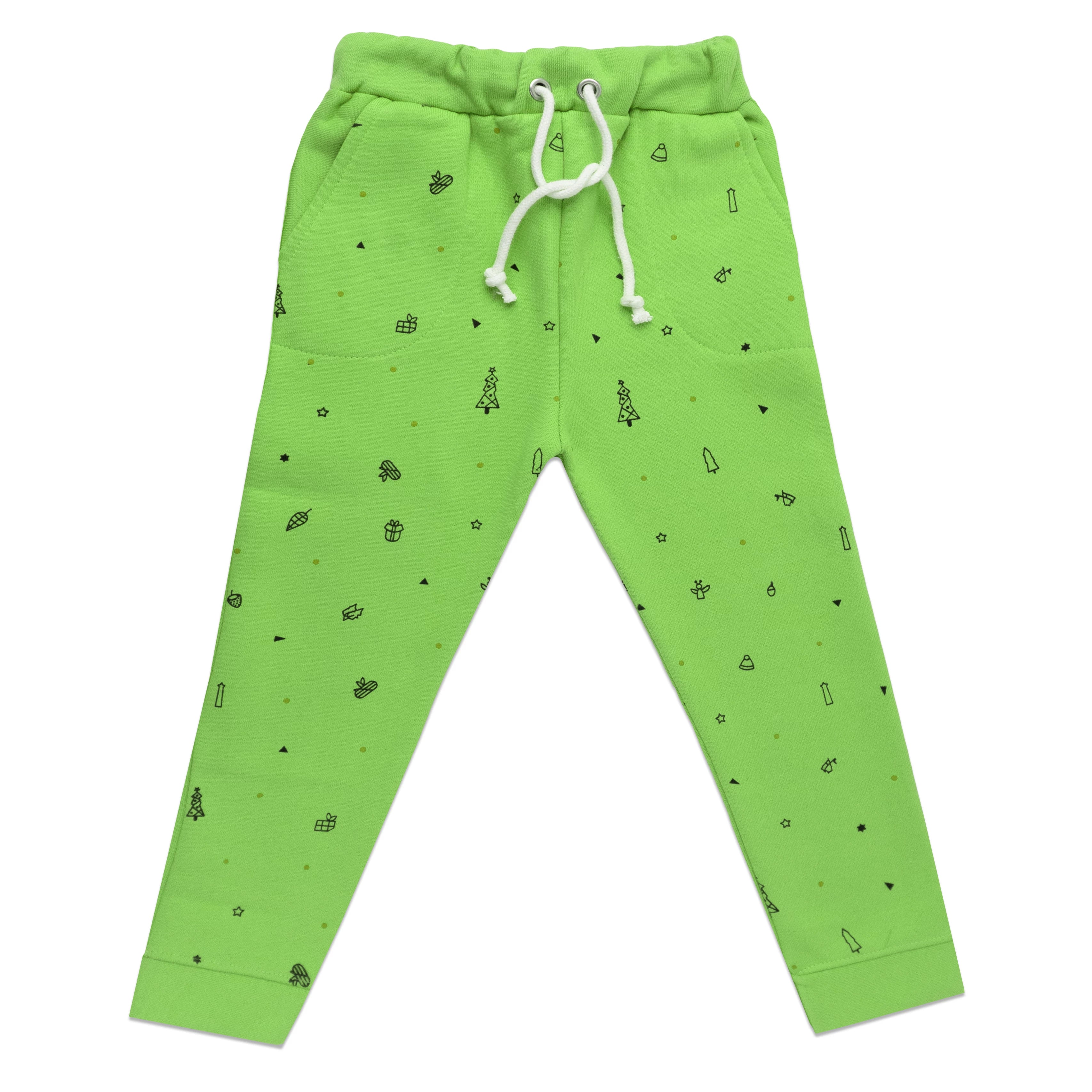 Girls' Fleece Trousers – Warm & Stylish Comfort