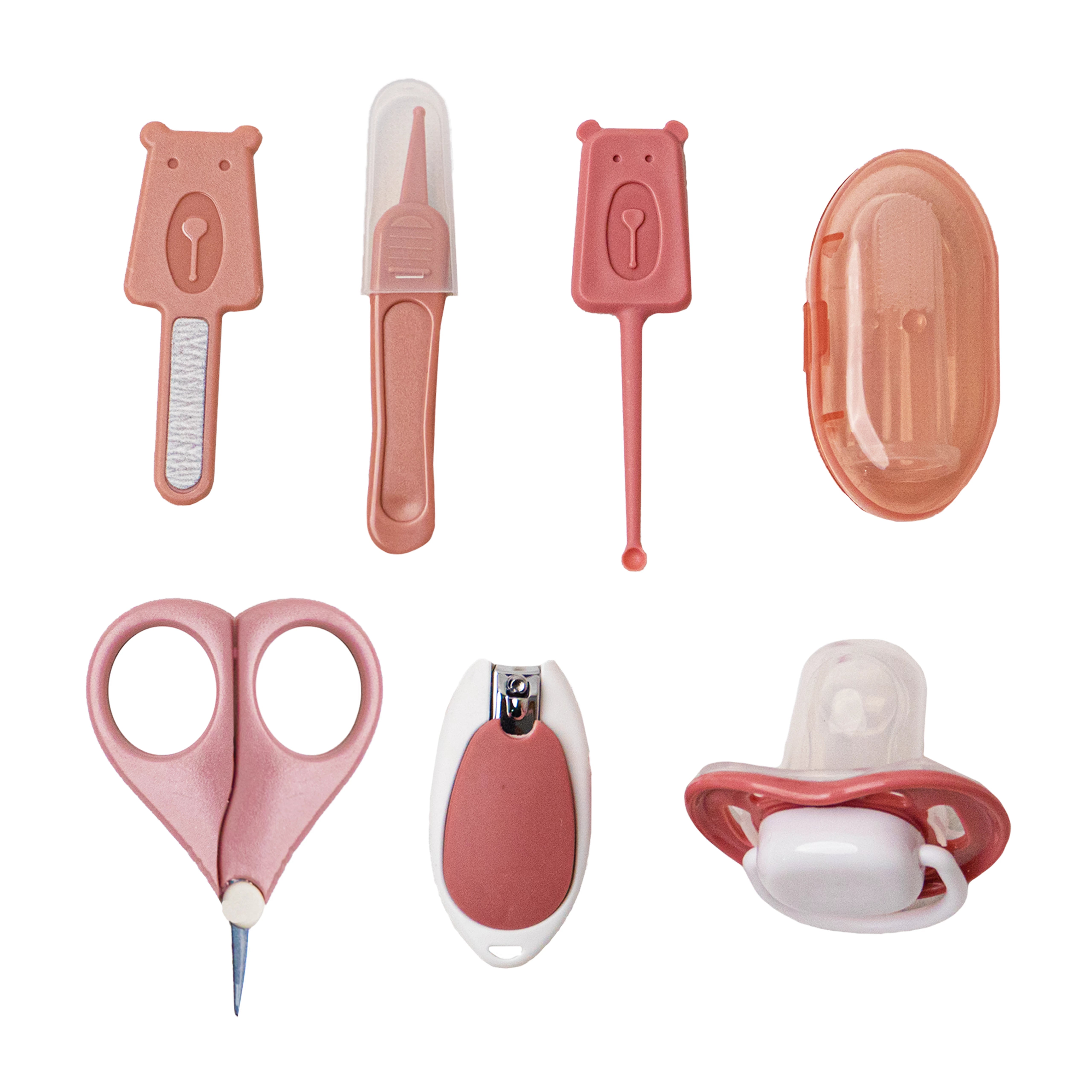 7-Piece Manicure Set – Complete Grooming Essentials