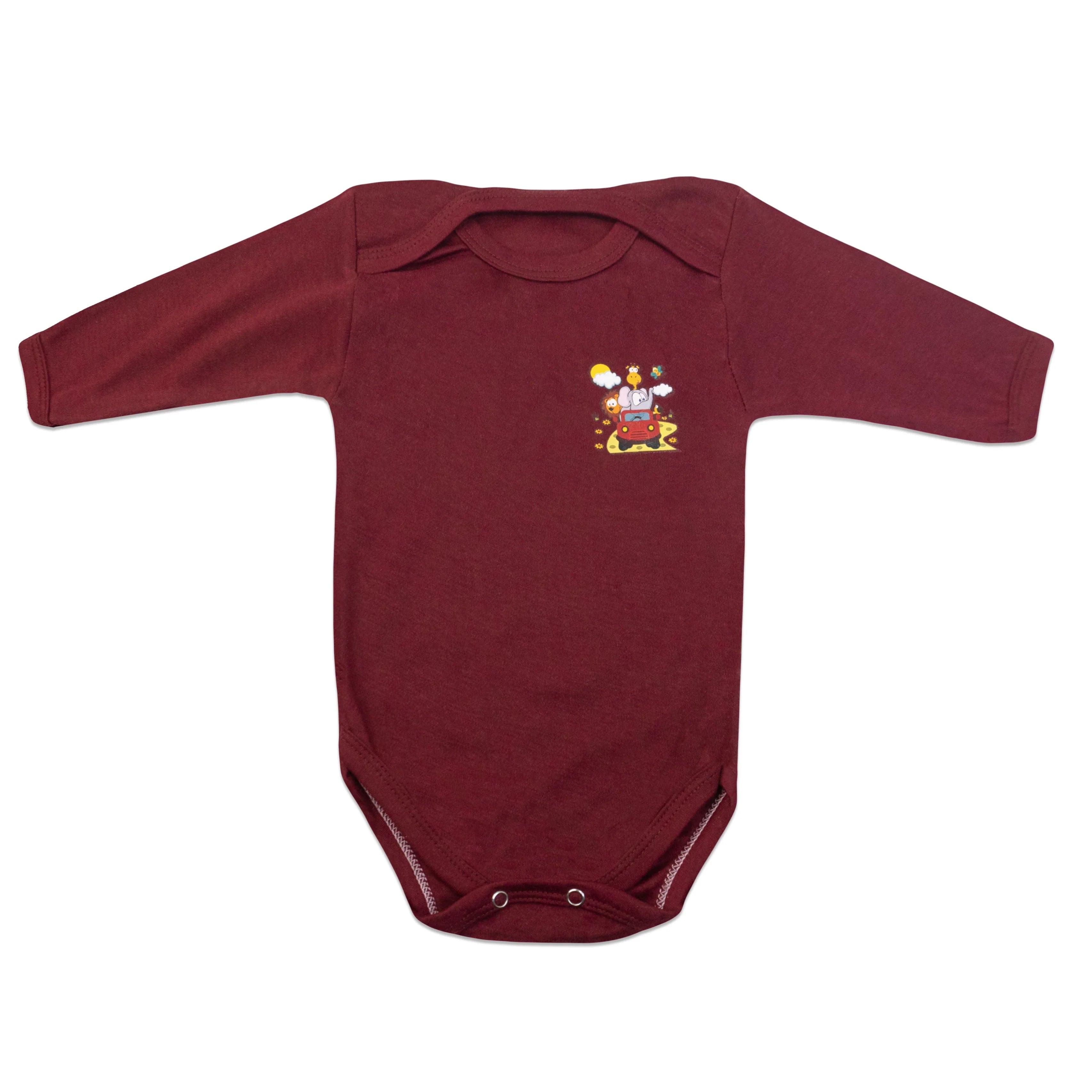 3-pack Little Angel Rompers