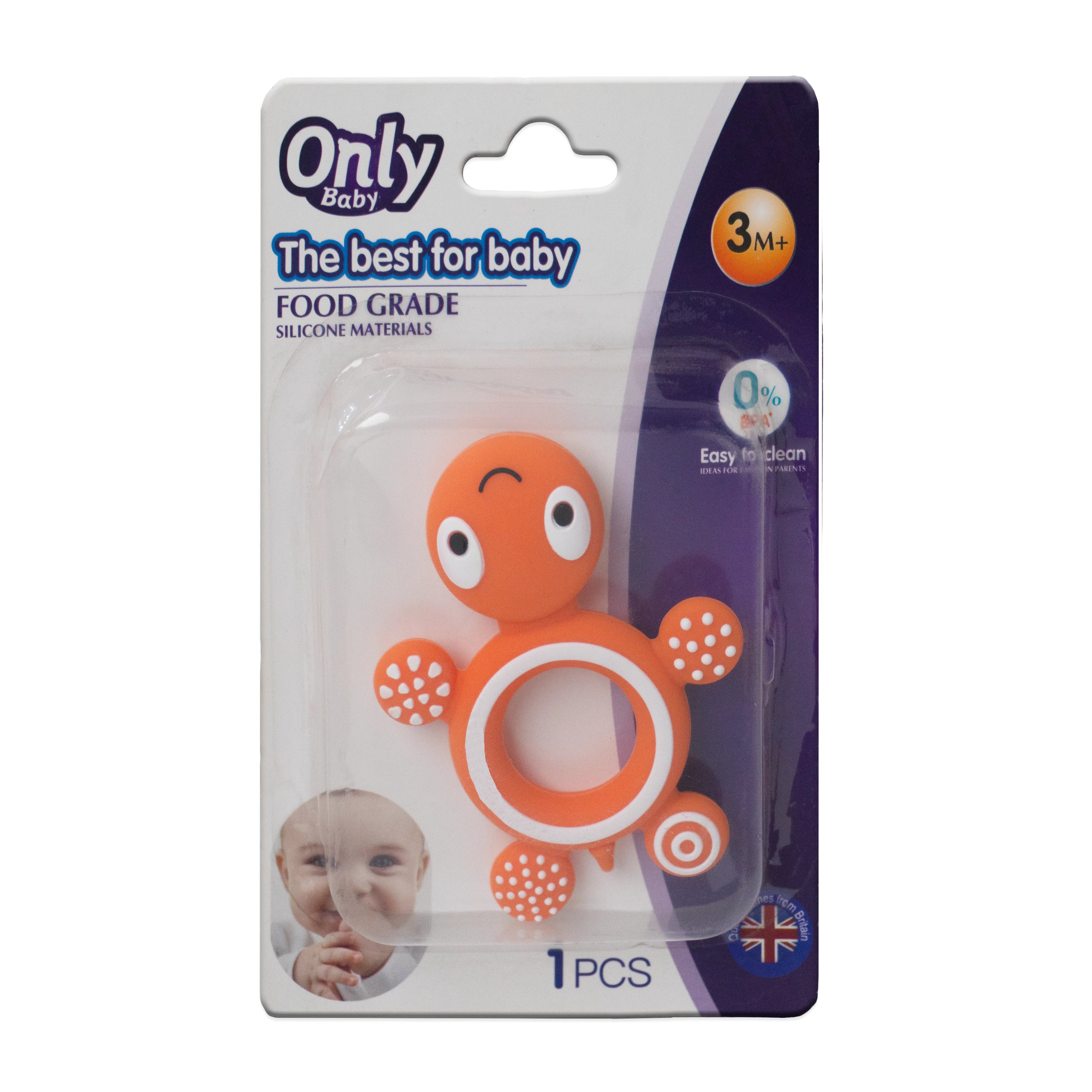 Only Turtle Teether