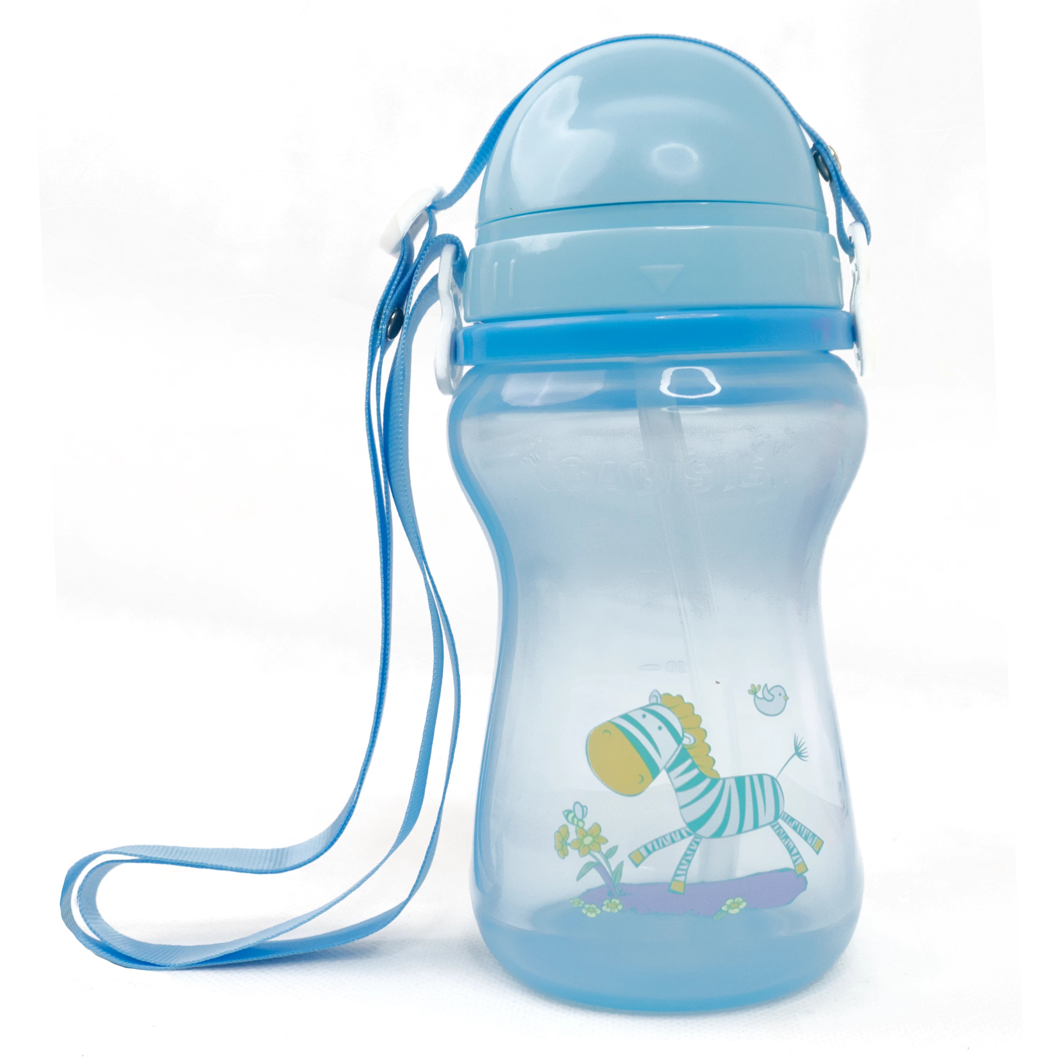 Babisil 360ml Baby Feeding Bottle – Durable and BPA-Free