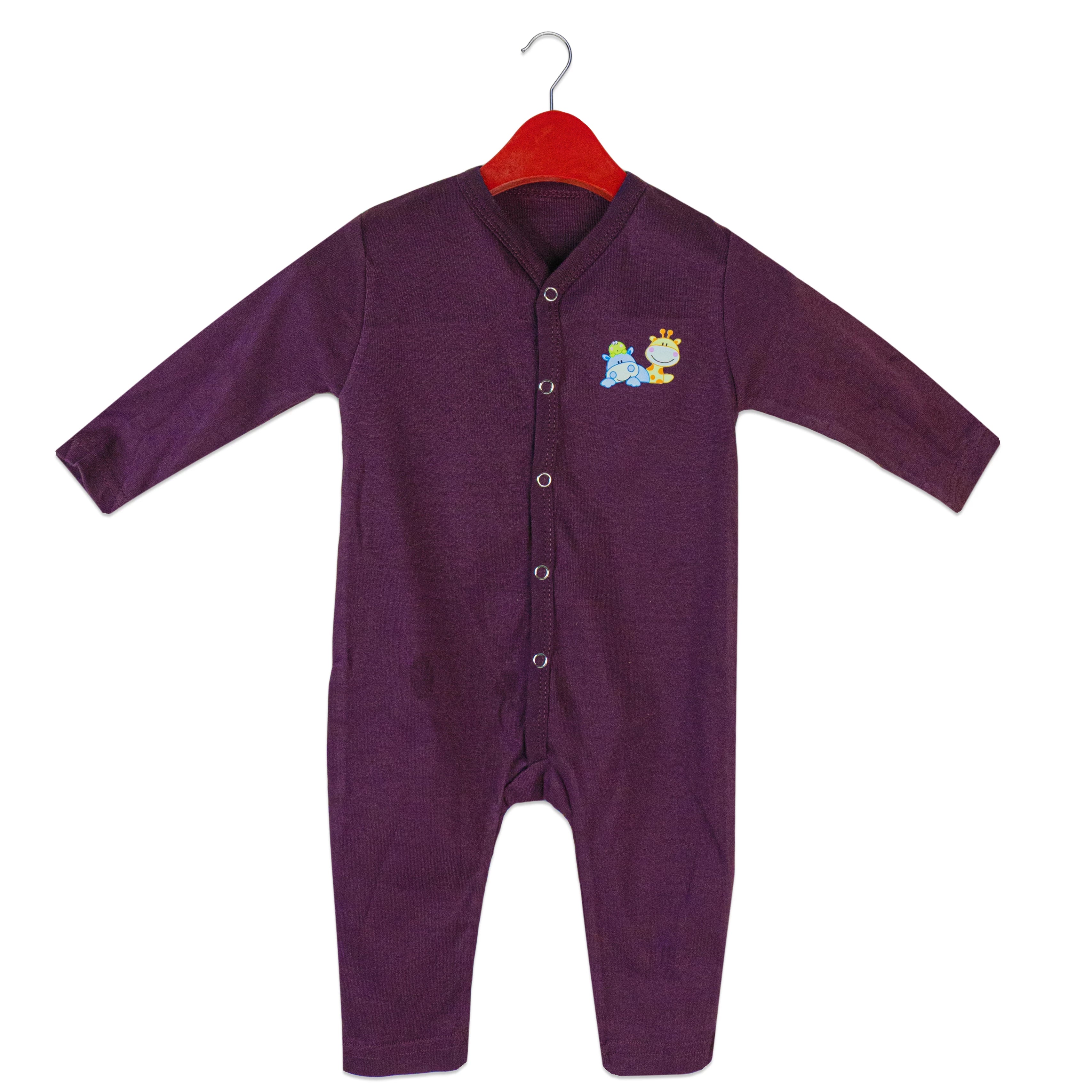 3-Pack Baby Bloom Rompers