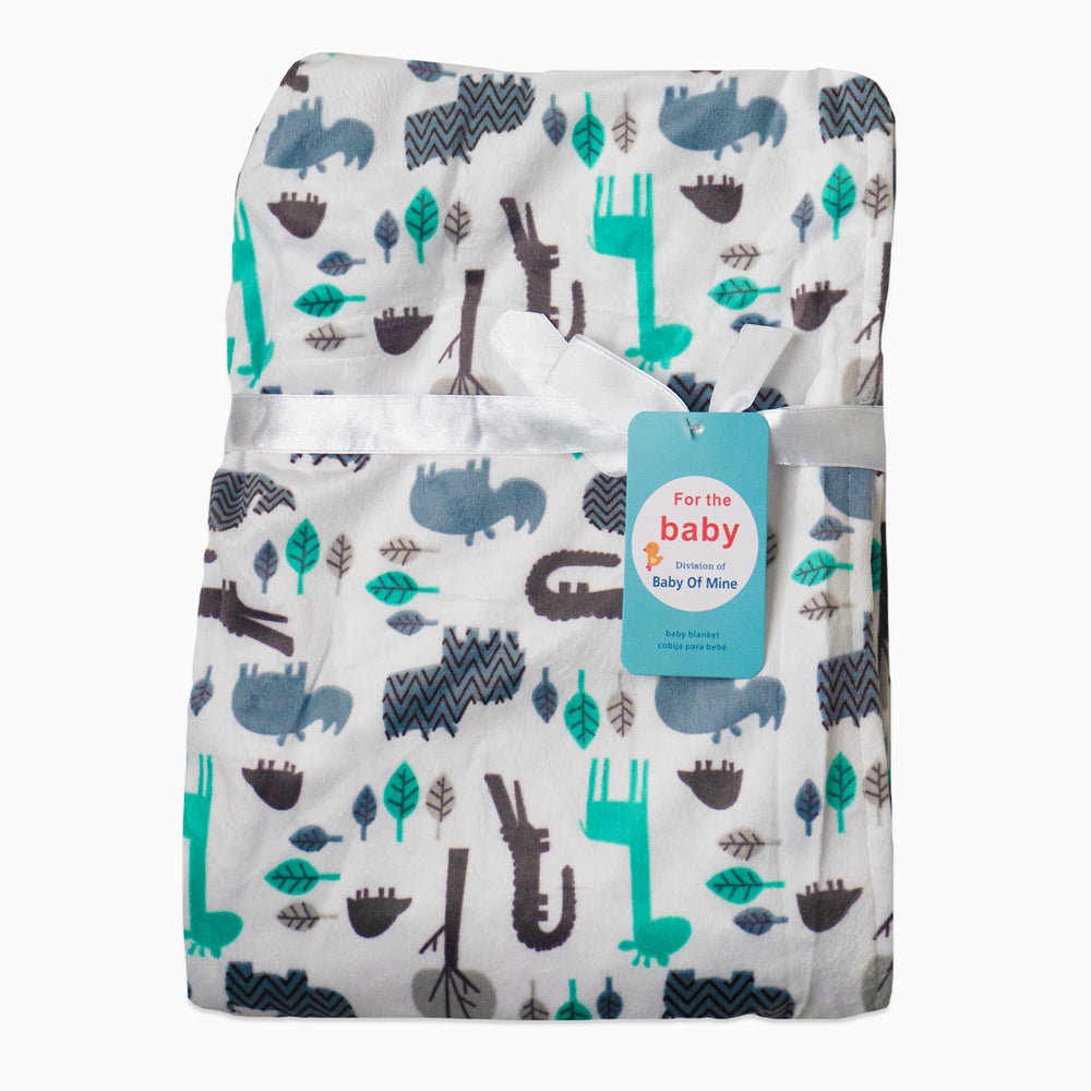 Dreamy Soft Baby Blankets