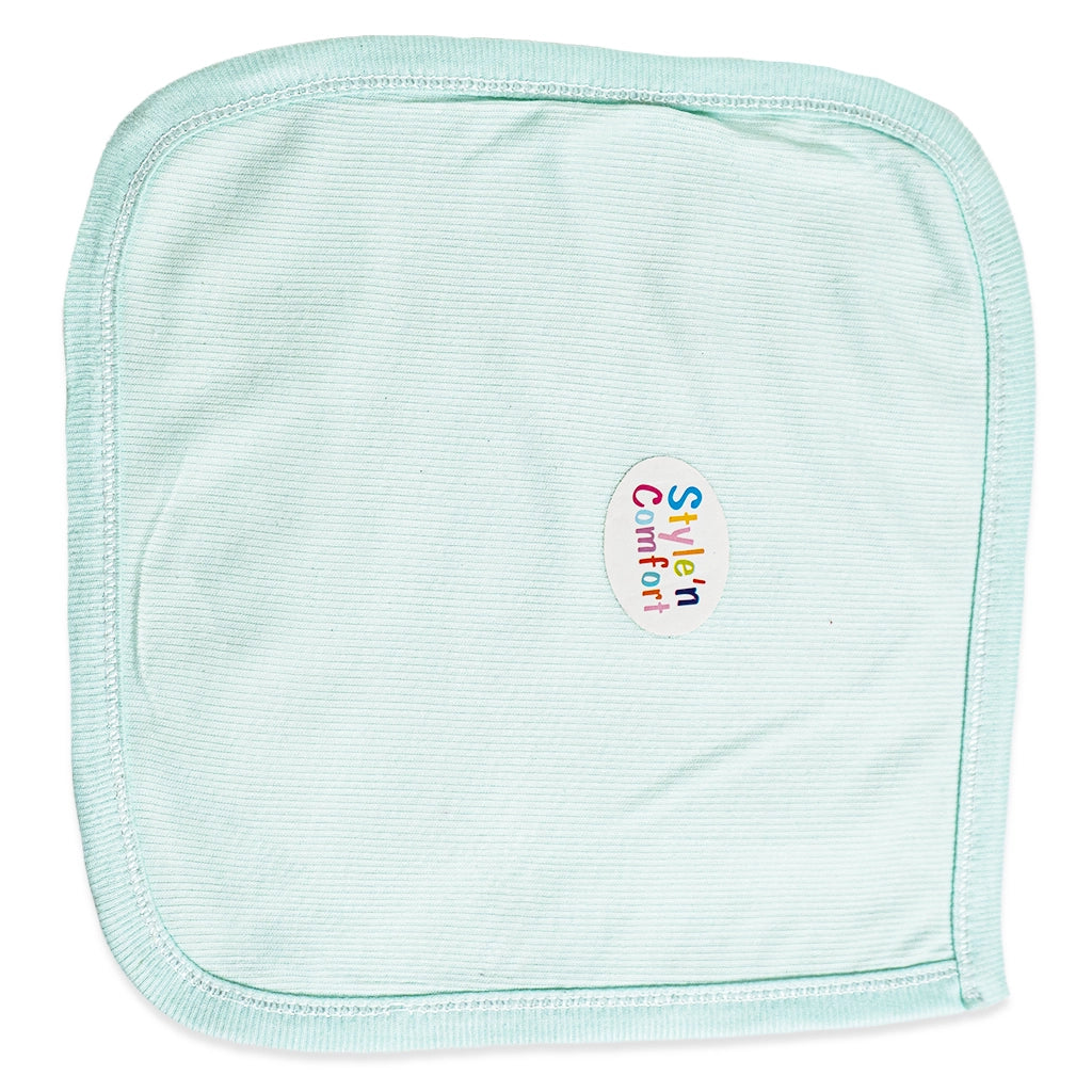 Carter 2 Ply Face Towel 3 Pcs Set