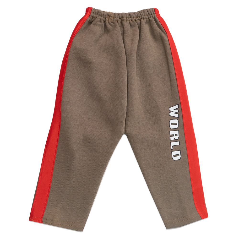 Minor Fault - Kids Fleece Trousers – Pack of 4 - 6 Months to 6 Years