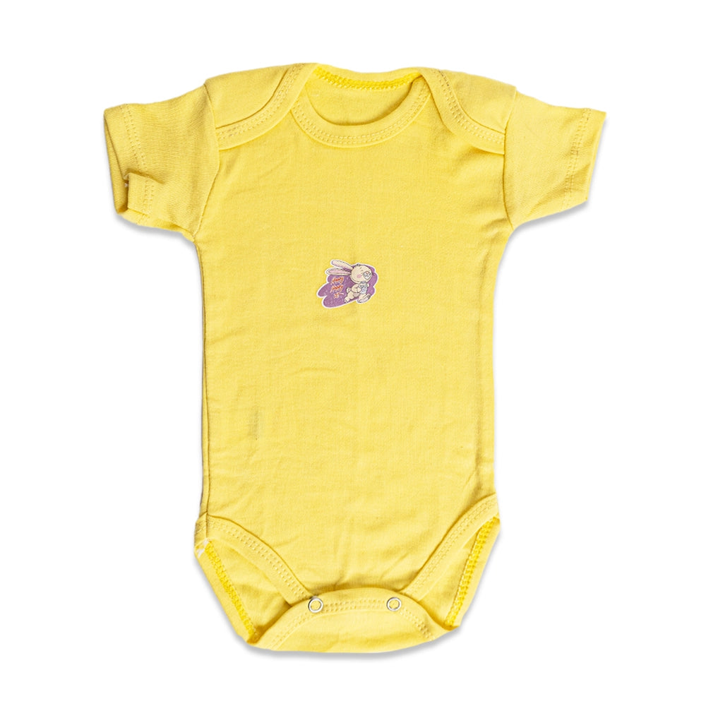 Tiny Toons Baby Body Suits Pack of 5 Half Sleeve