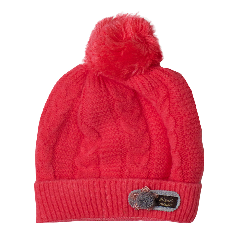 Ming Quilted Baby Caps