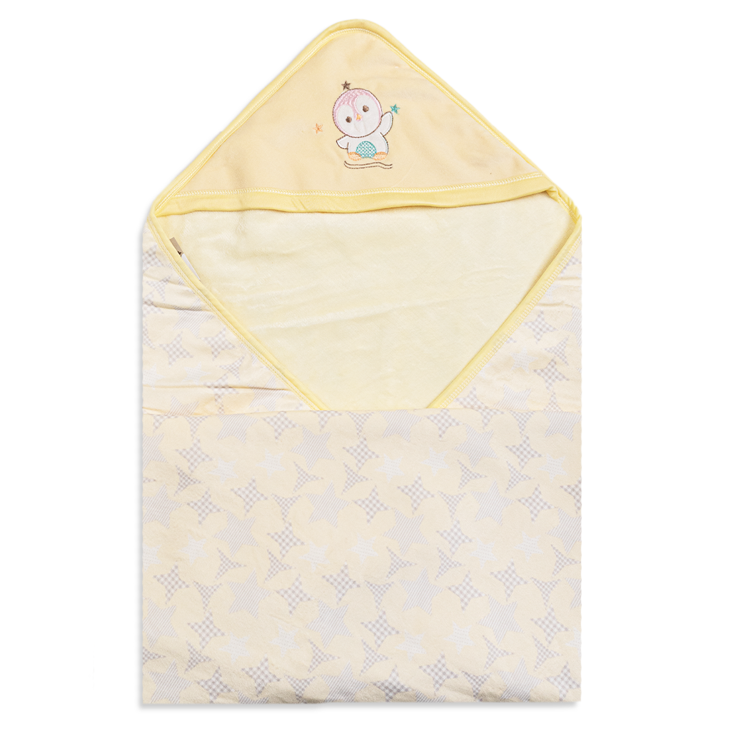 Best Baby Hooded Shawl