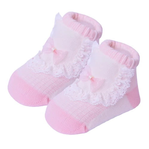Baby Booties Sunny Star - New Born