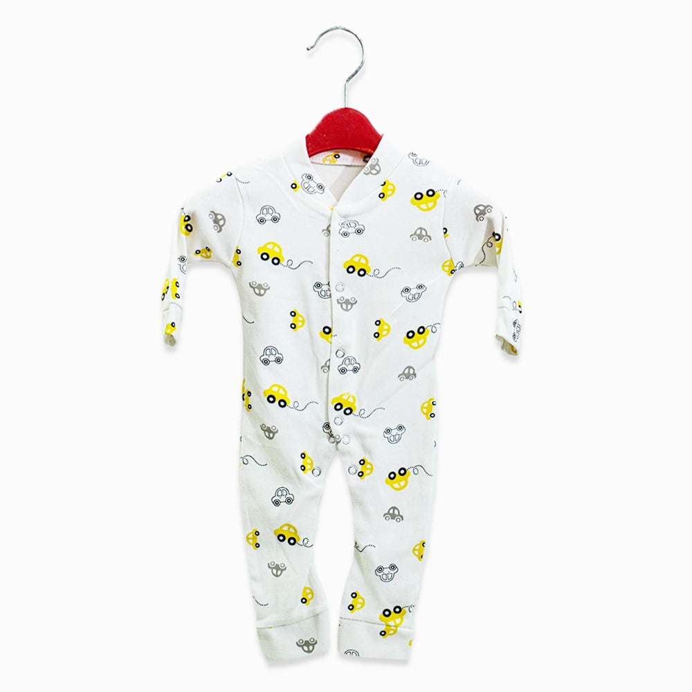 Tiny Toons 3PC Sleep Suits Pack of 3
