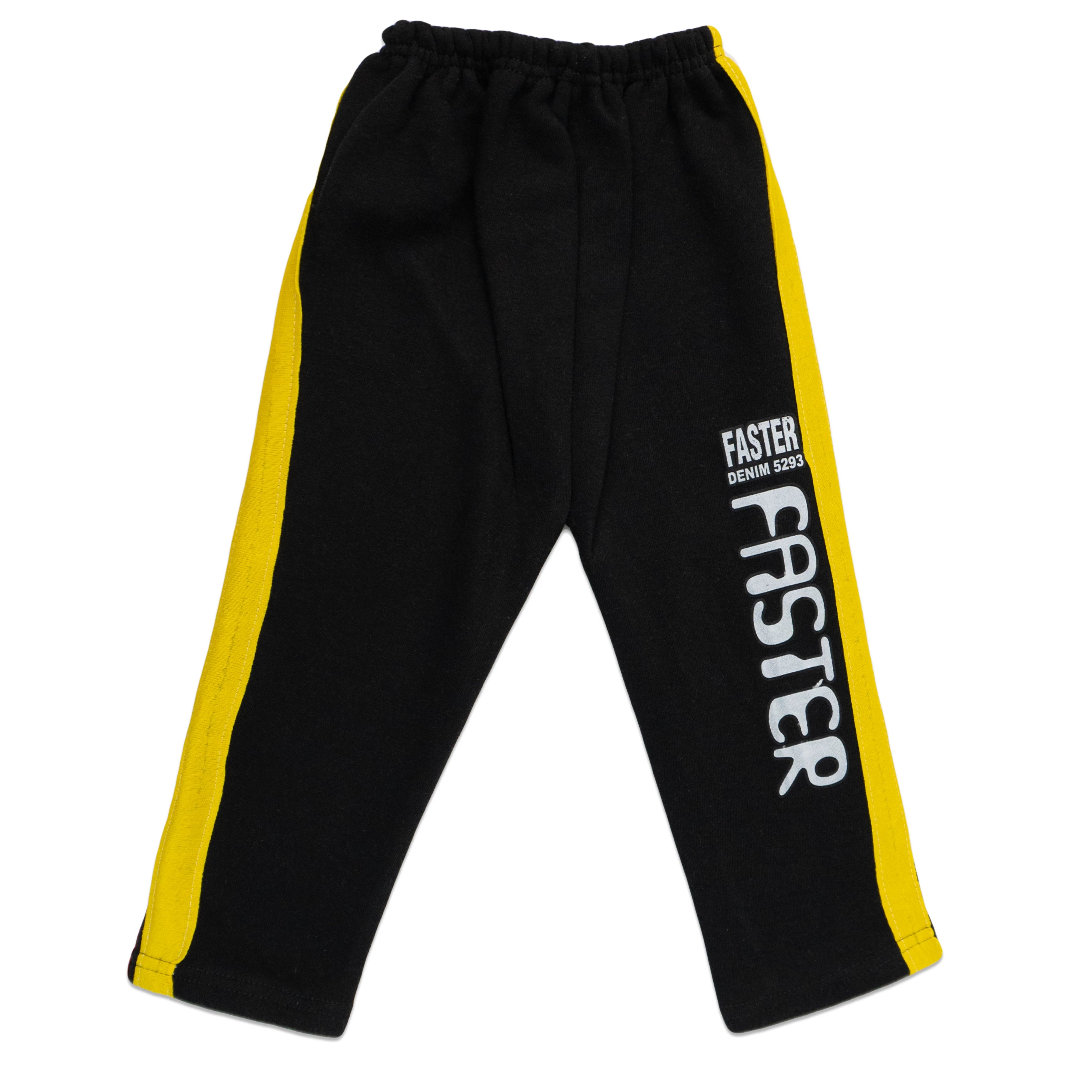 Minor Fault - Kids Fleece Trousers – Pack of 4 - 6 Months to 6 Years