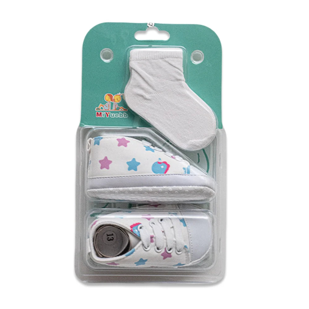 Miyu Socks and Shoes Set