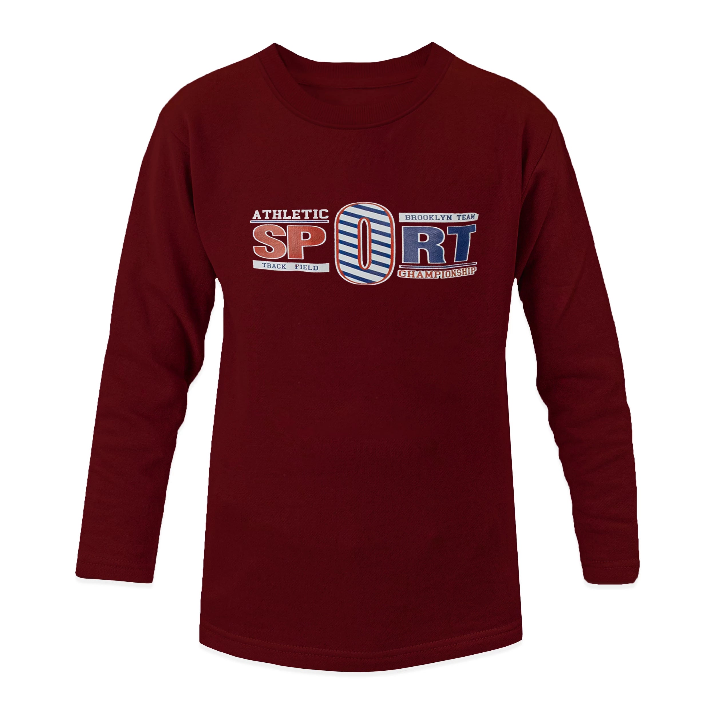Winter Fleece Shirts – Pack of 4 with Assorted Colors & Designs