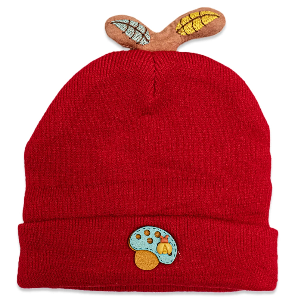 Baby Bear Winter Cap