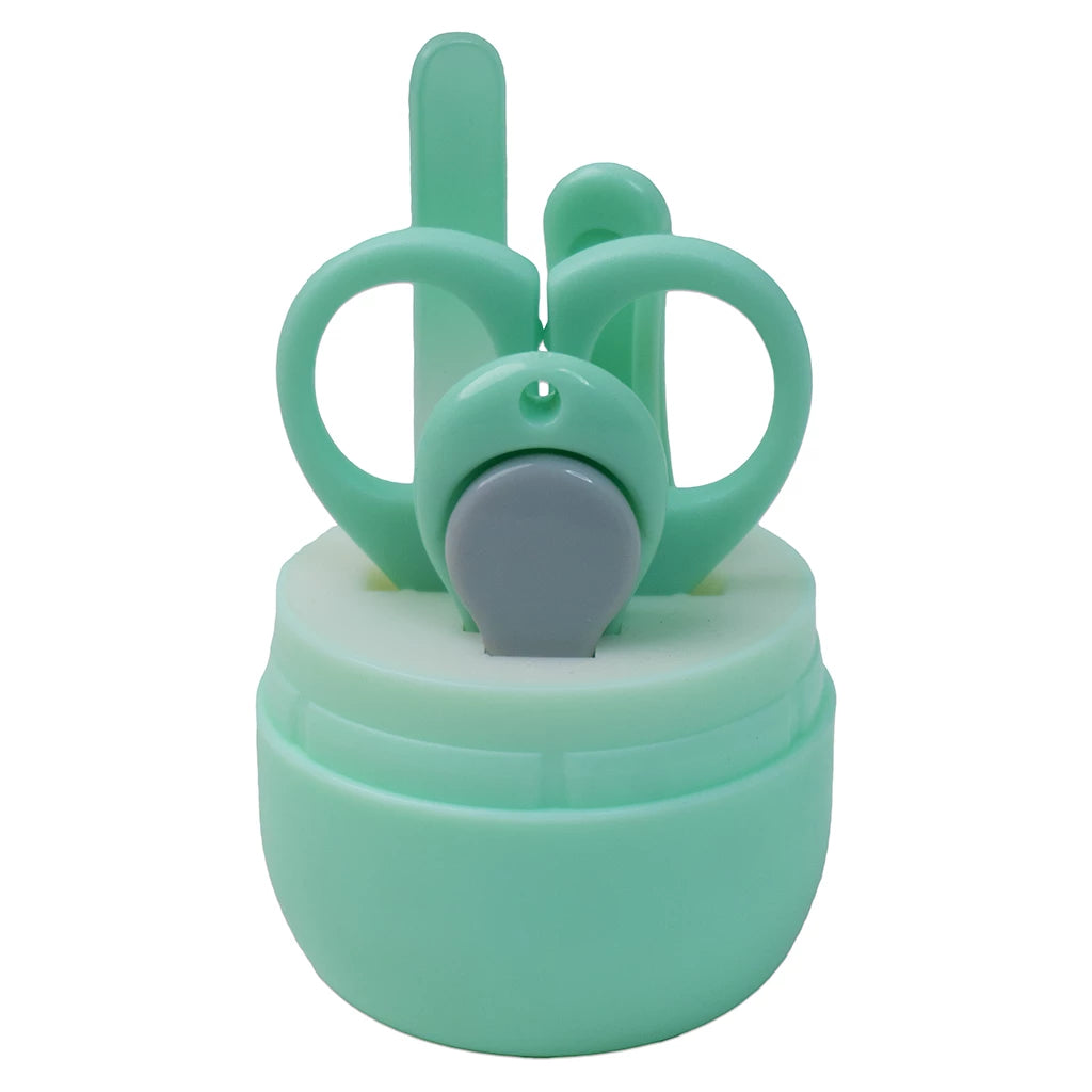 Bear Baby Nail Clipper Set – Grooming Kit