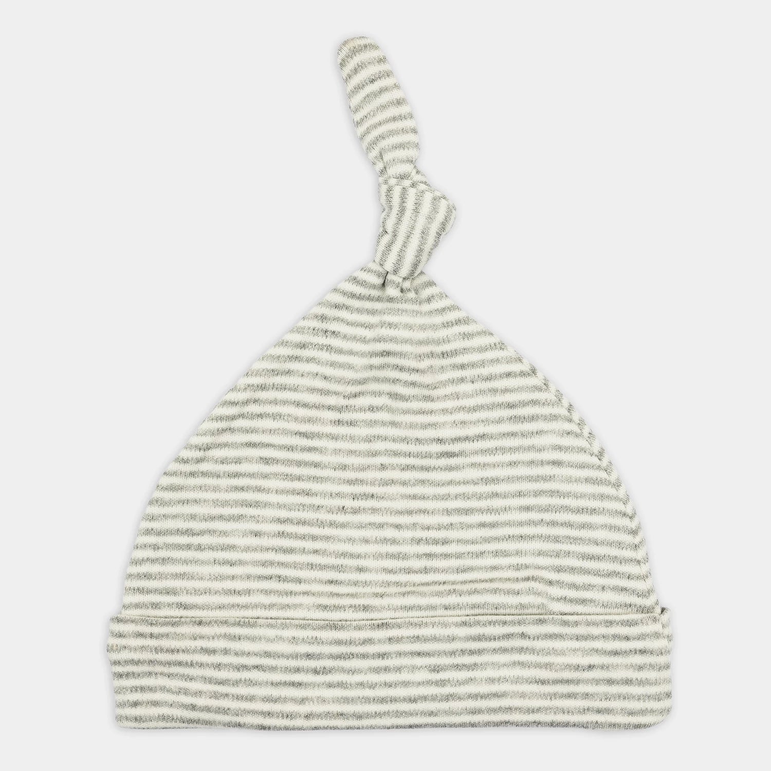 Sunnozy Pack of 3 Baby Caps with Knot – Soft & Cozy