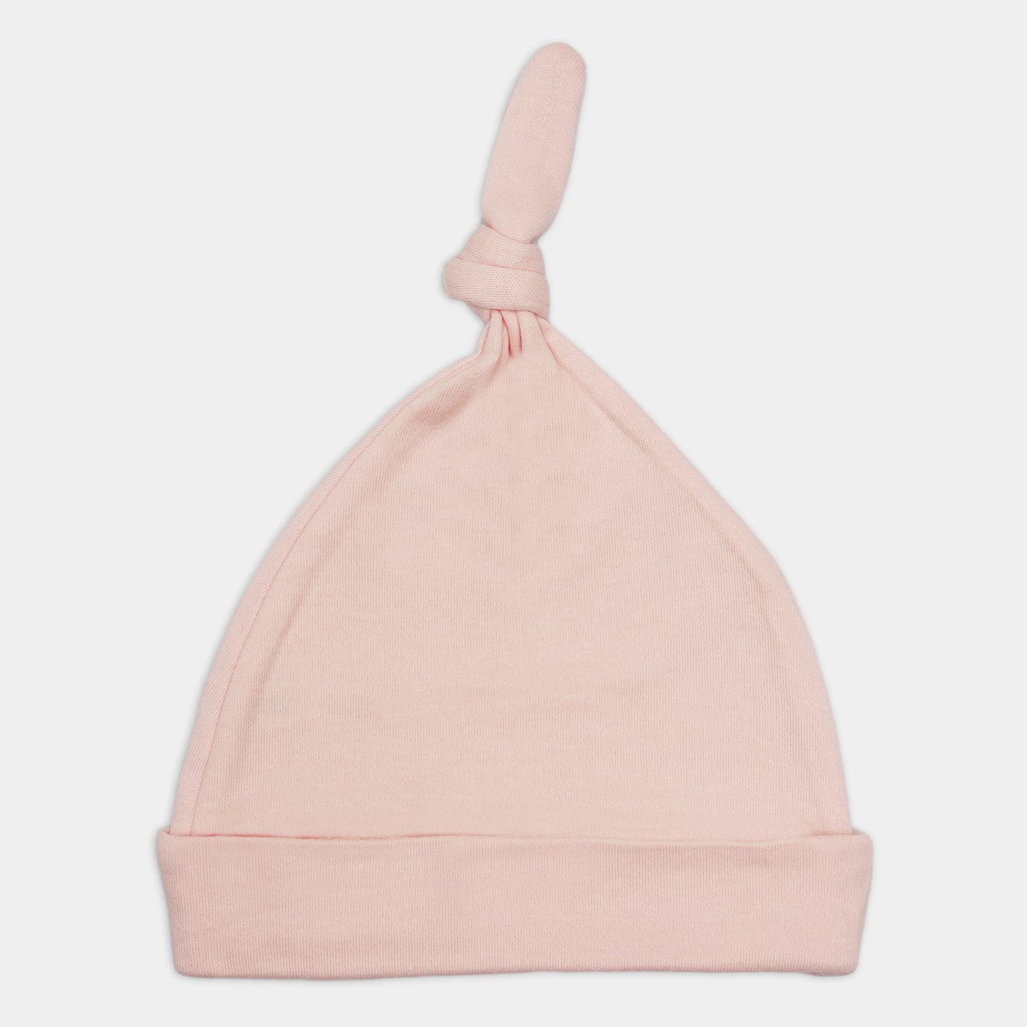 Sunnozy Pack of 3 Baby Caps with Knot – Soft & Cozy