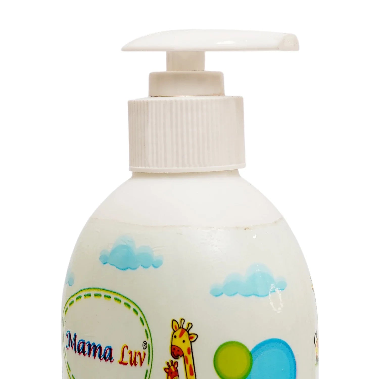 Mama Luv Bottle & Nipple Liquid Cleanser