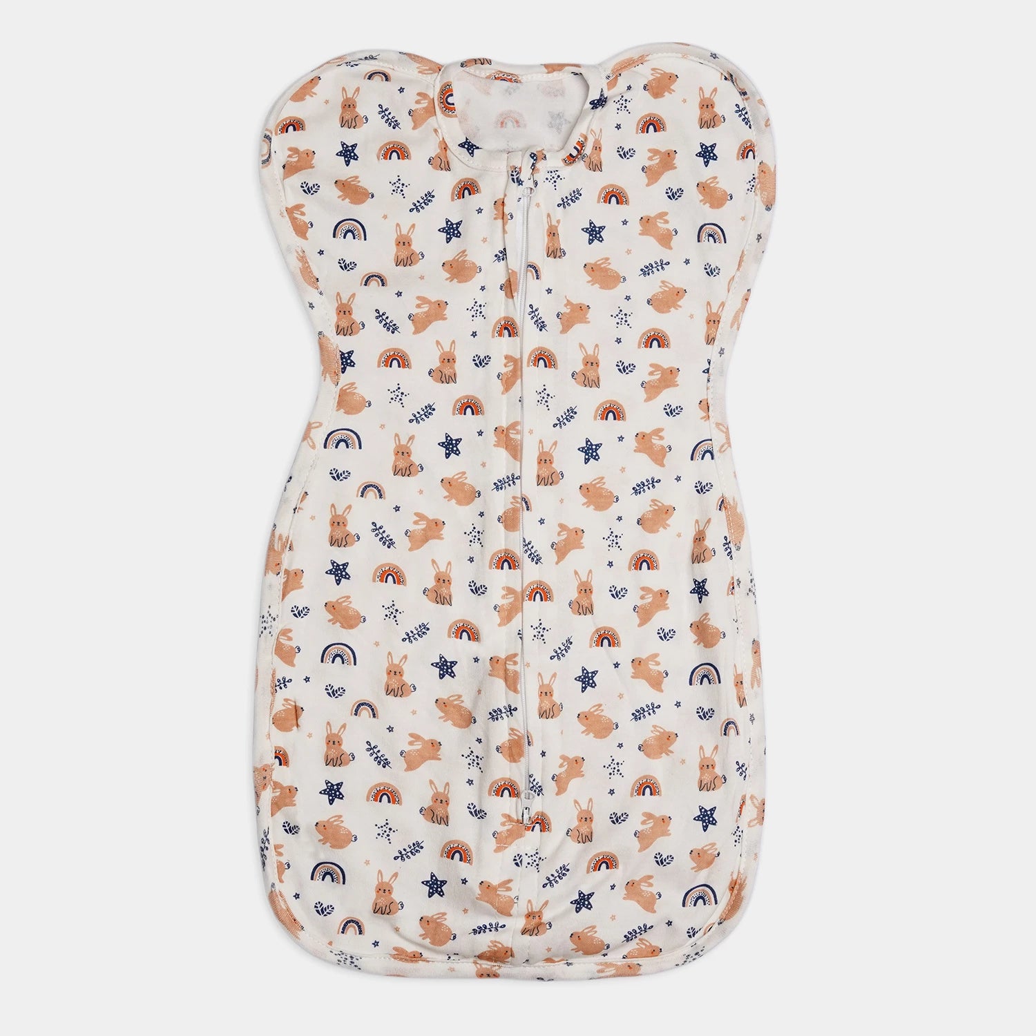 Chieea Zipper Sleeping Swaddle – 100% Cotton