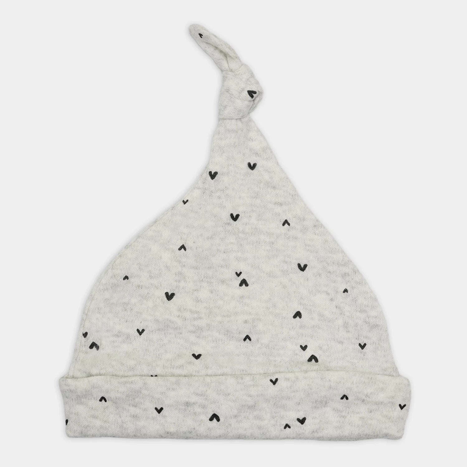 Sunnozy Pack of 3 Baby Caps with Knot – Soft & Cozy