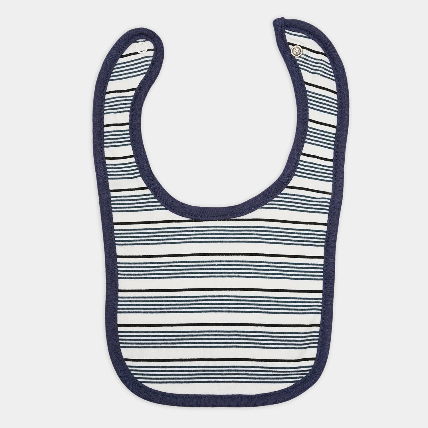 Hudson 5-Piece Bib Set – Soft & Absorbent