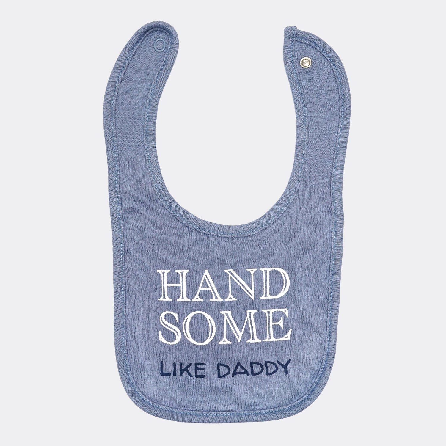 Hudson 5-Piece Bib Set – Soft & Absorbent