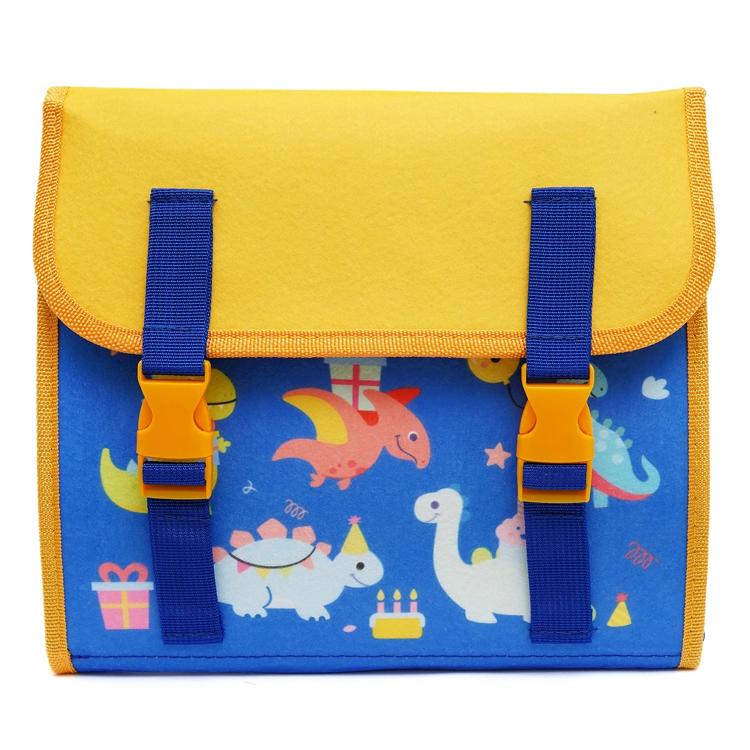 Sensory Activity Board Backpack Toy for Kids