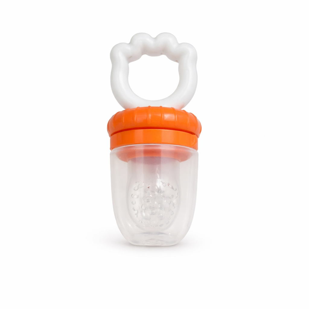 Baby Fruit Feeder Pacifier | Silicone Food Feeder for Teething Babies