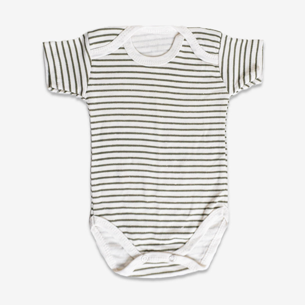 Tiny Toons Baby Body Suits Pack of 5 Half Sleeve