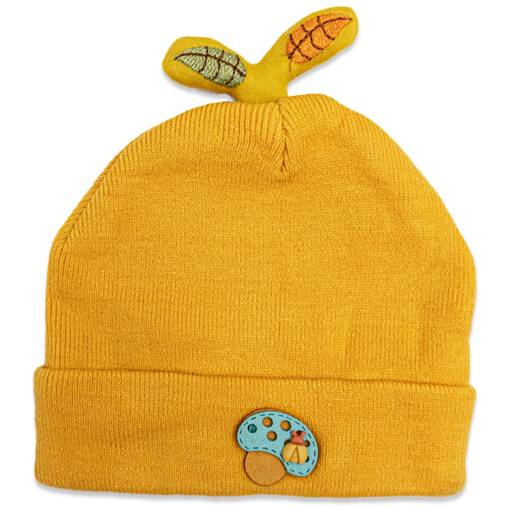 Baby Bear Winter Cap
