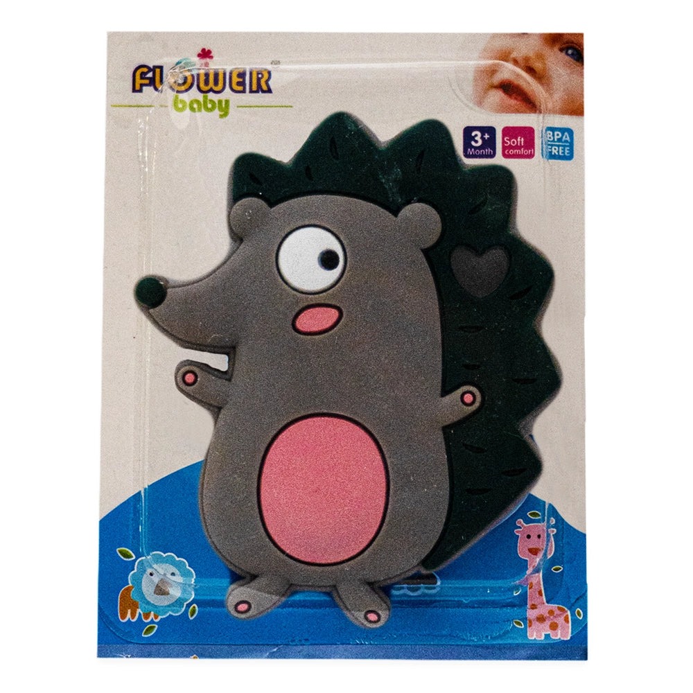Flower Baby Silicone Teether