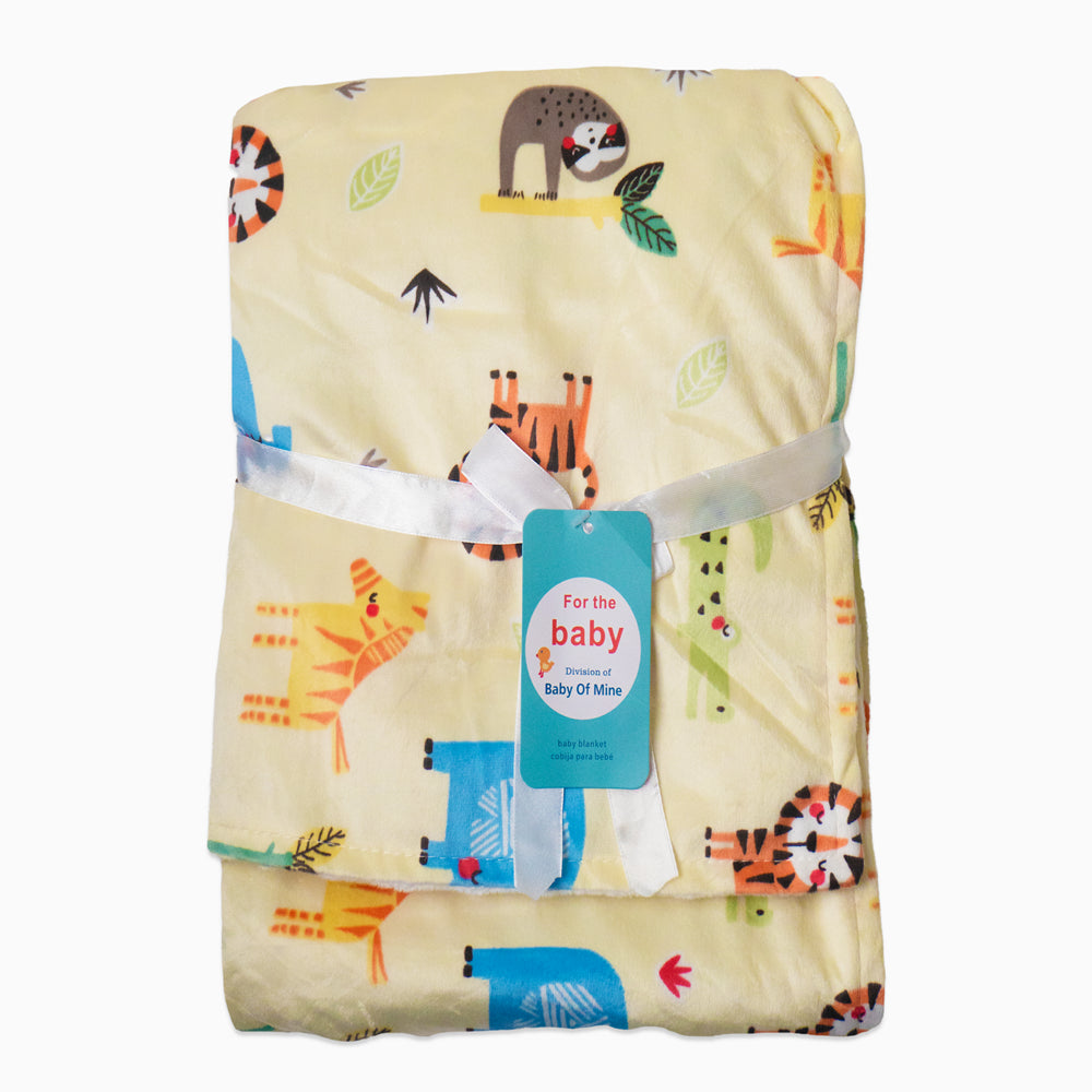 Dreamy Soft Baby Blankets