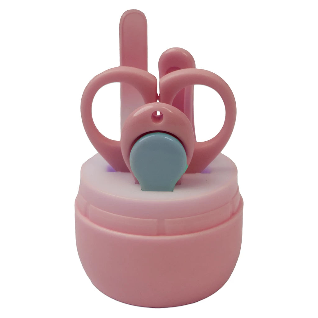 Bear Baby Nail Clipper Set – Grooming Kit