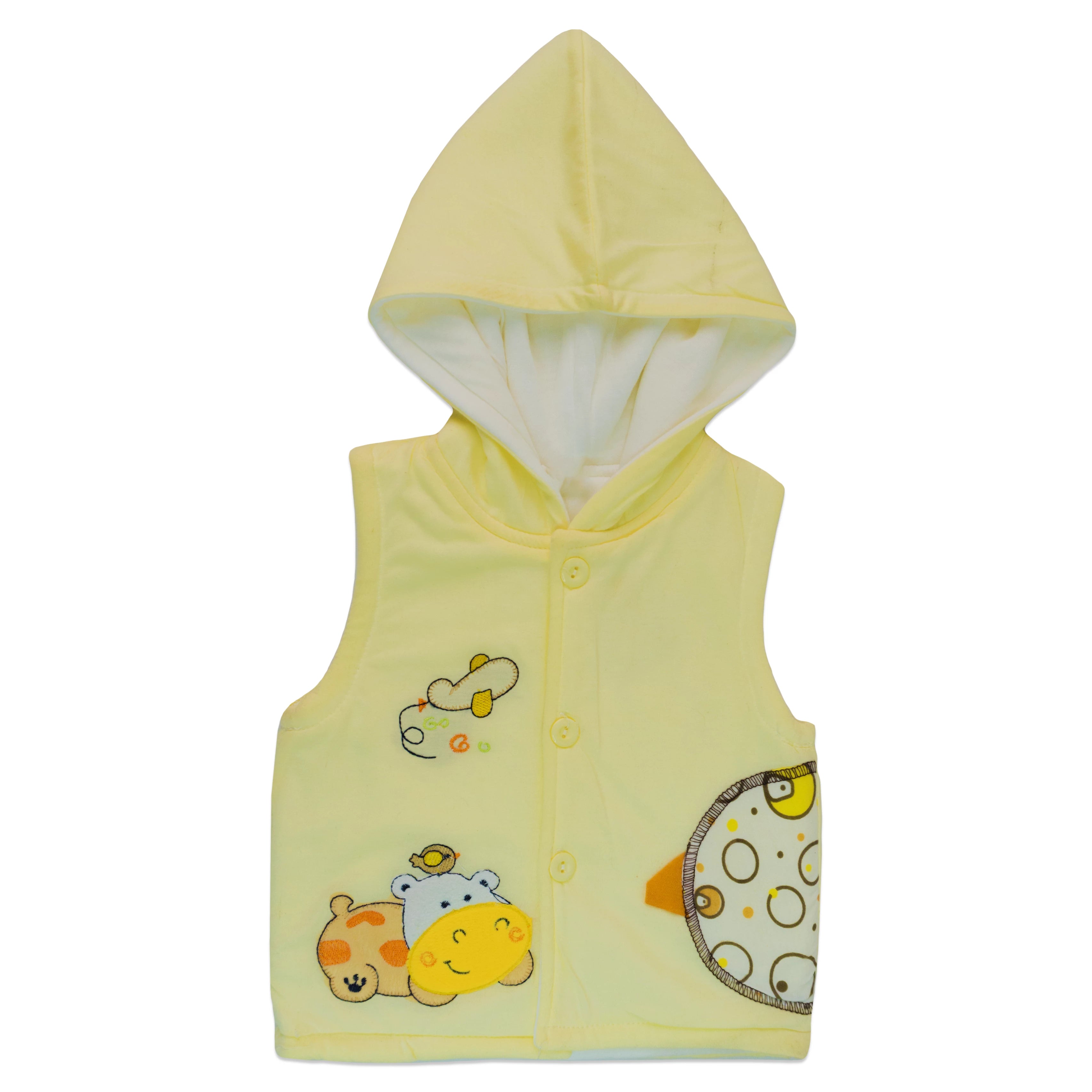 5-Piece Baby Fleece Set – Soft and Warm
